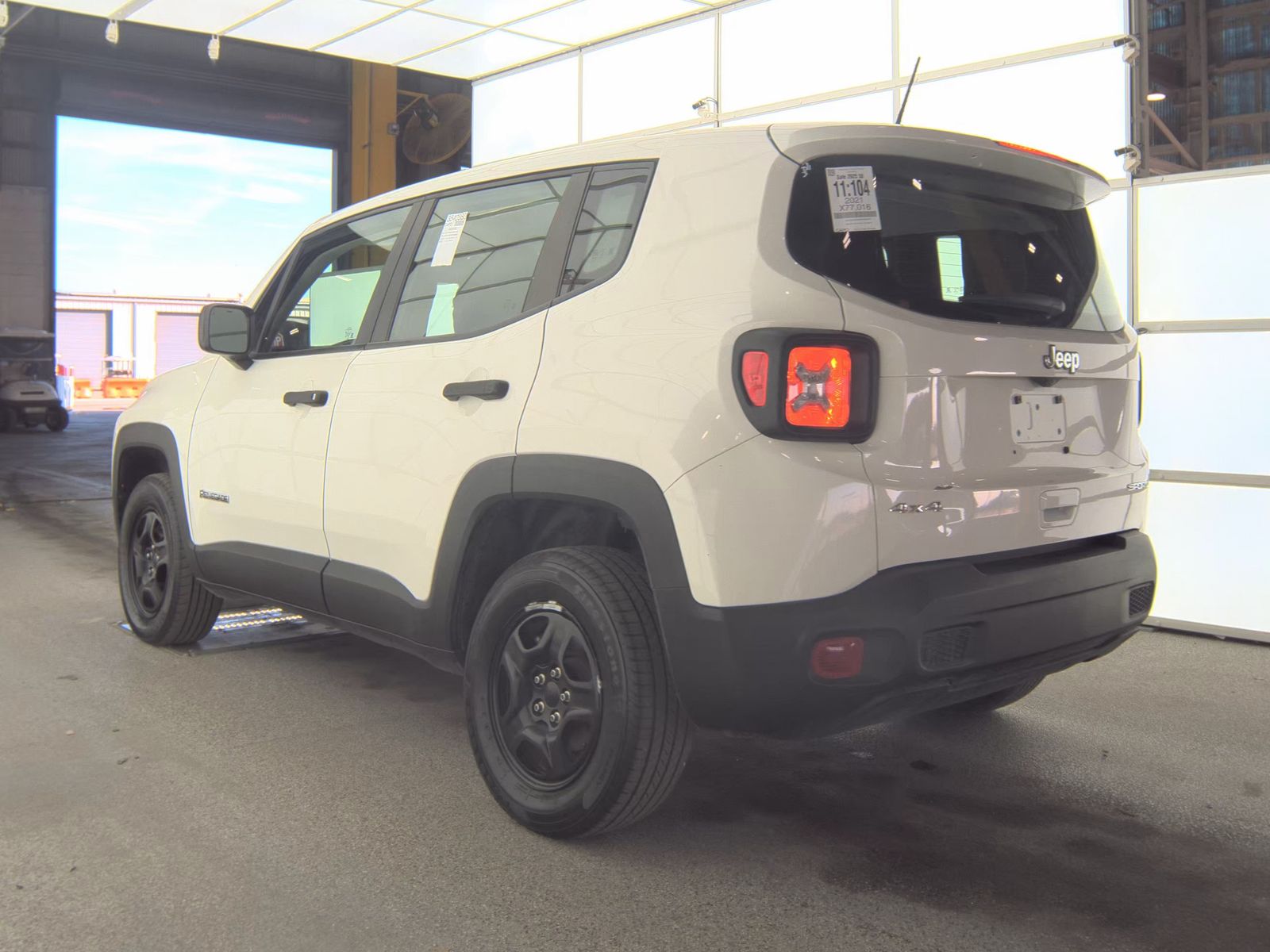 2021 Jeep Renegade Sport AWD