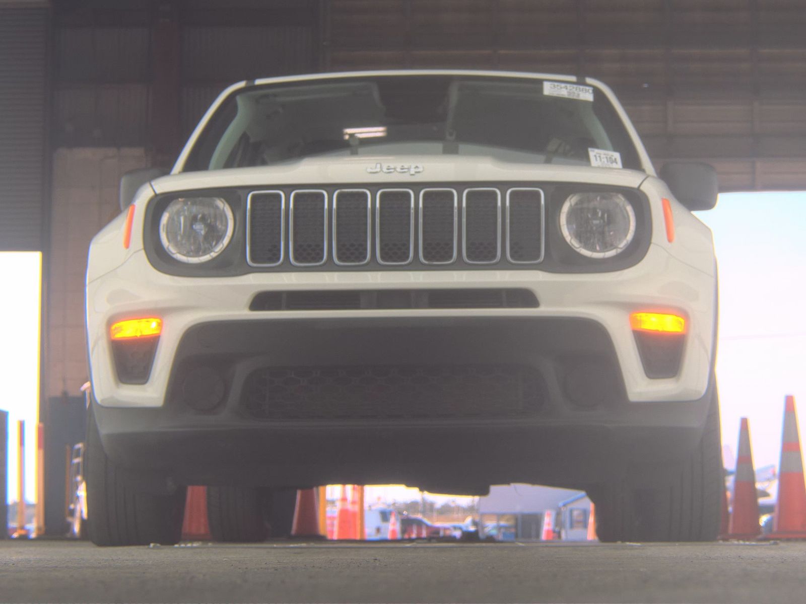 2021 Jeep Renegade Sport AWD