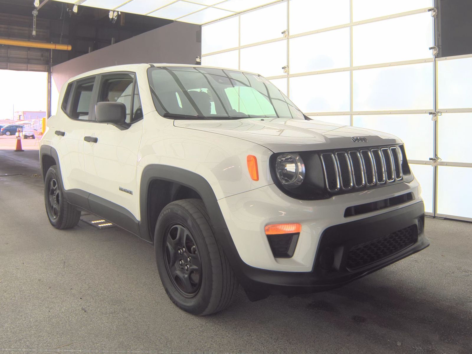 2021 Jeep Renegade Sport AWD