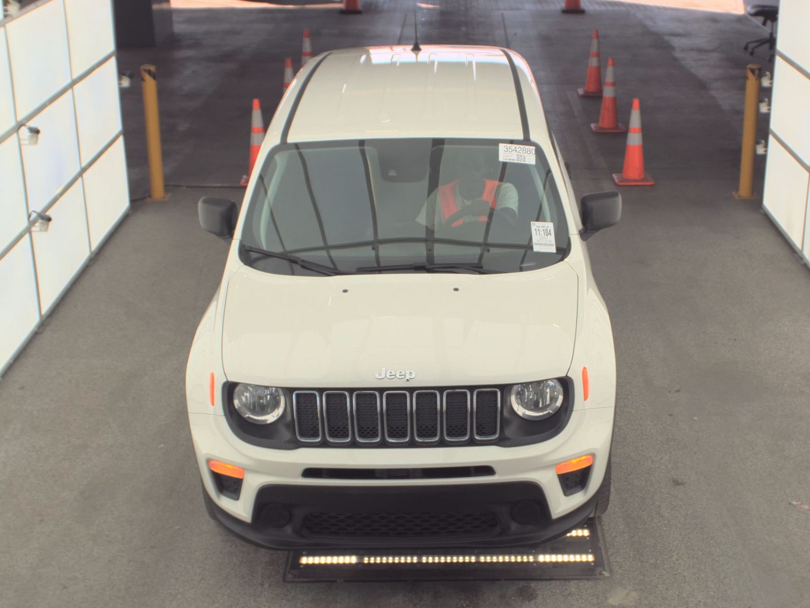 2021 Jeep Renegade Sport AWD