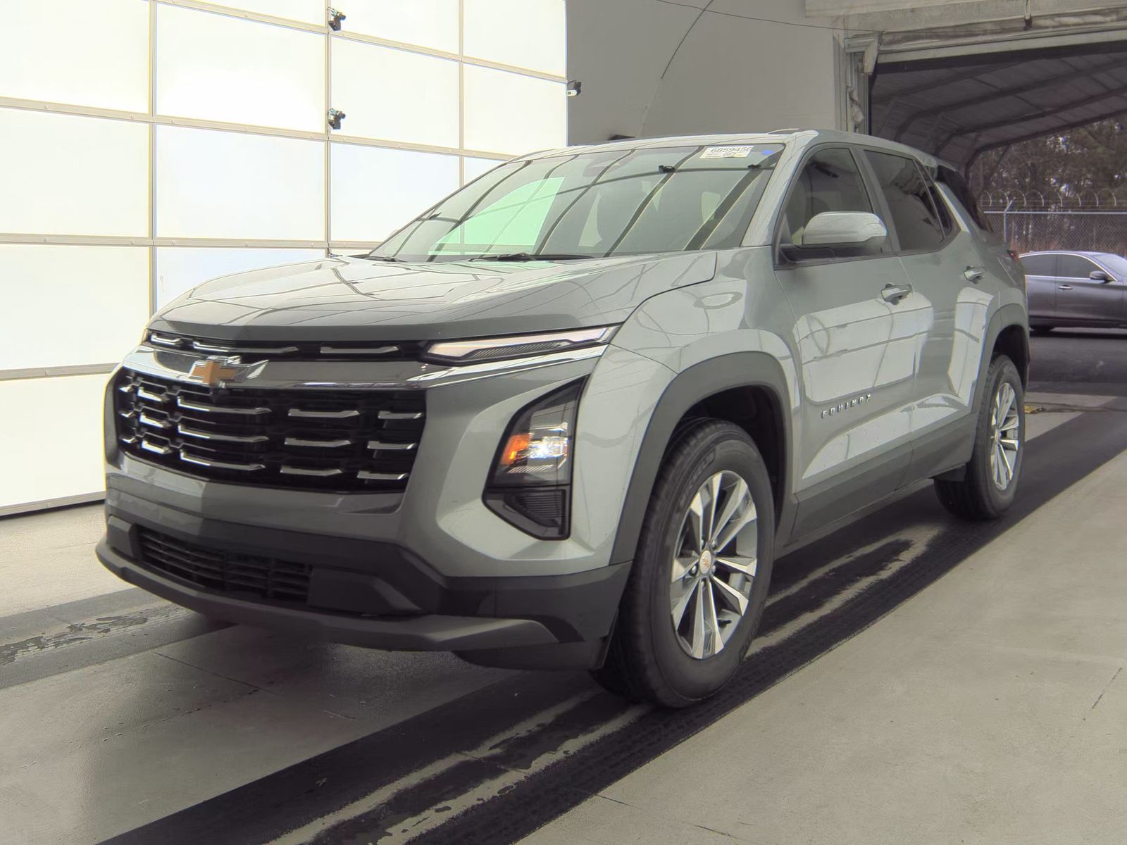 2025 Chevrolet Equinox LT AWD