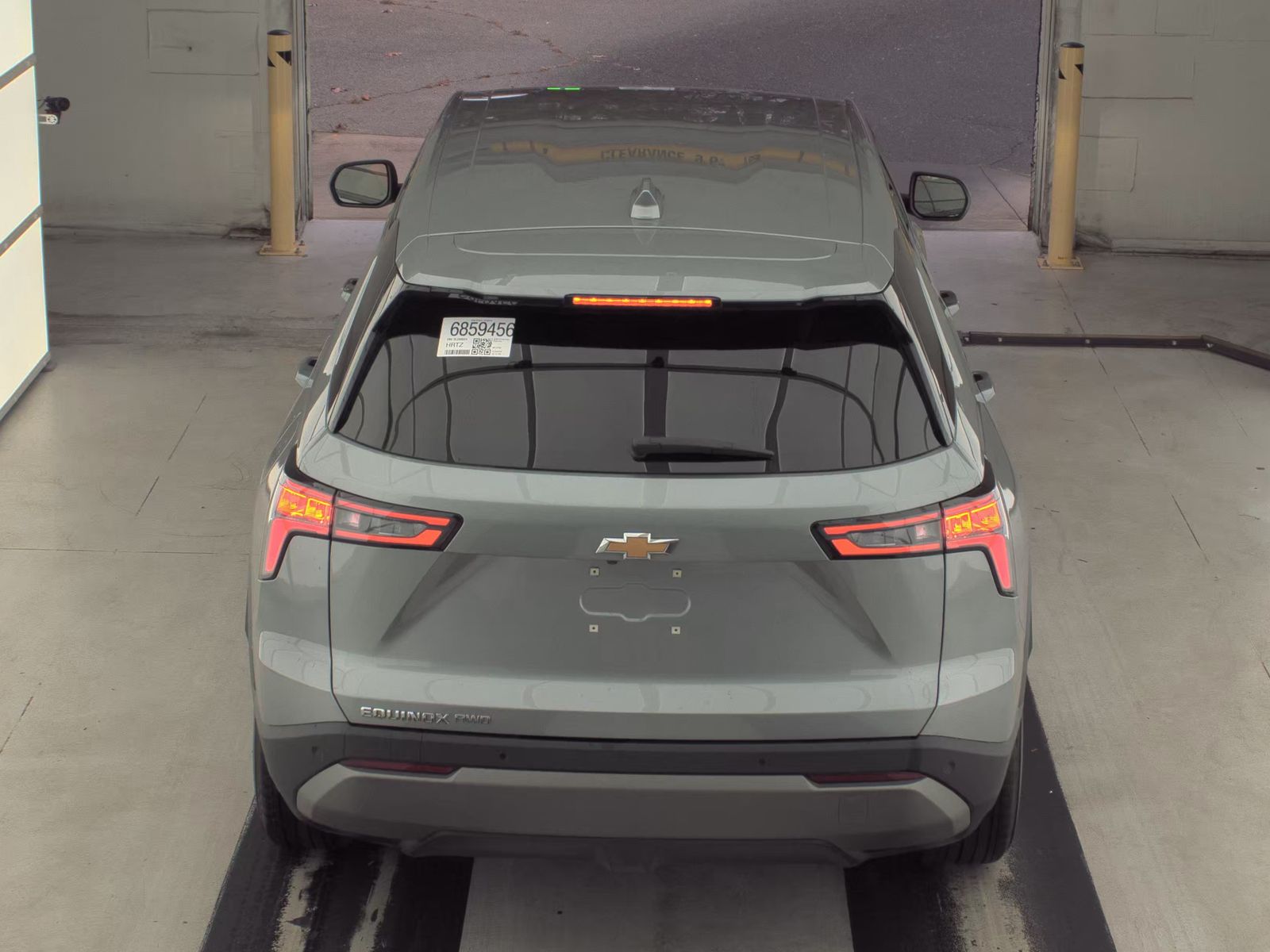 2025 Chevrolet Equinox LT AWD