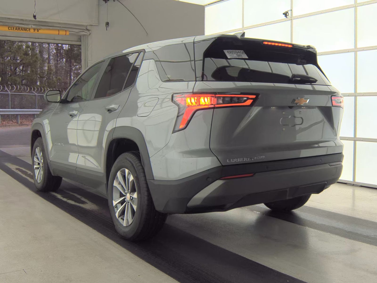 2025 Chevrolet Equinox LT AWD