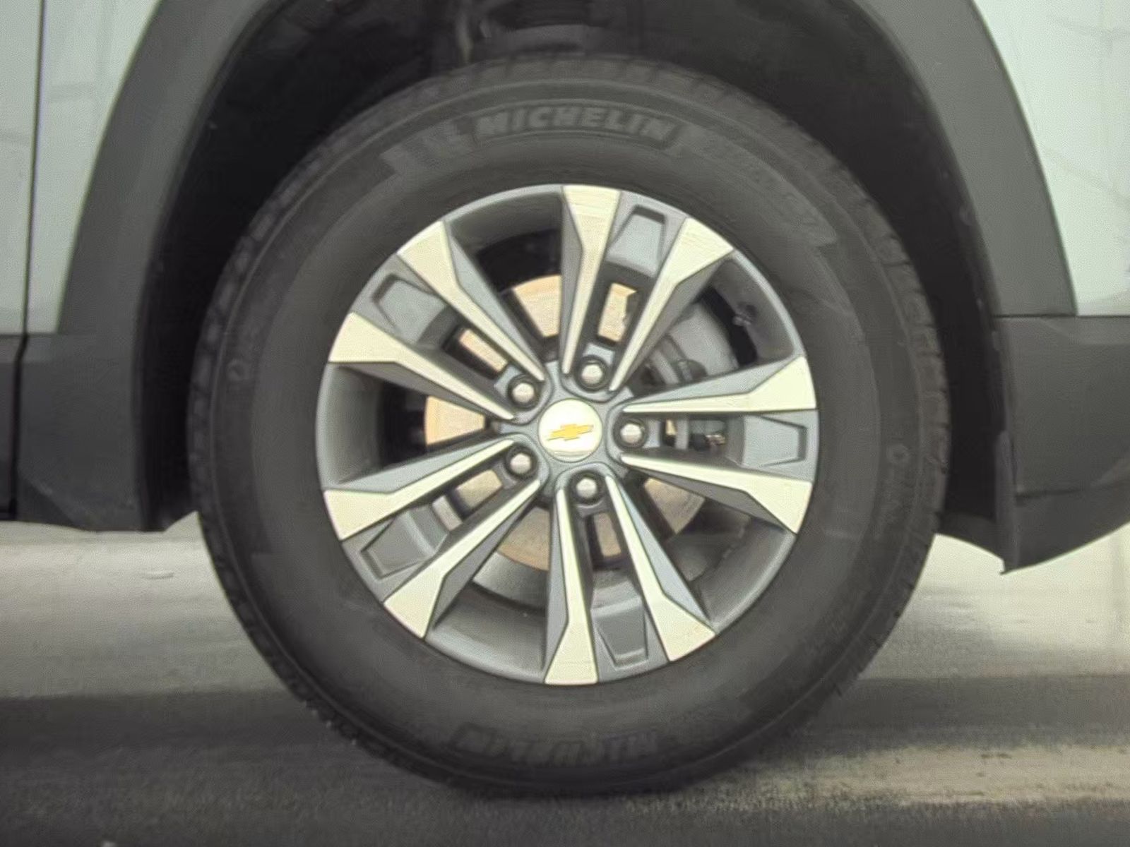 2025 Chevrolet Equinox LT AWD