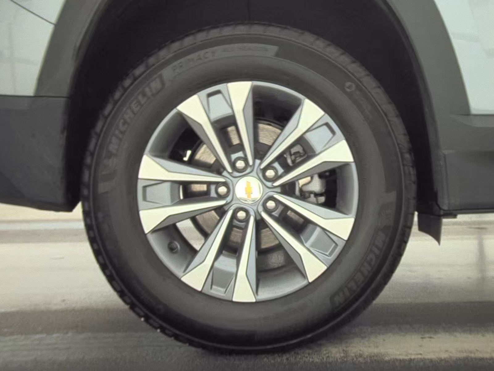 2025 Chevrolet Equinox LT AWD