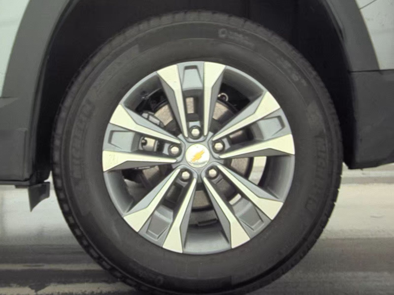 2025 Chevrolet Equinox LT AWD