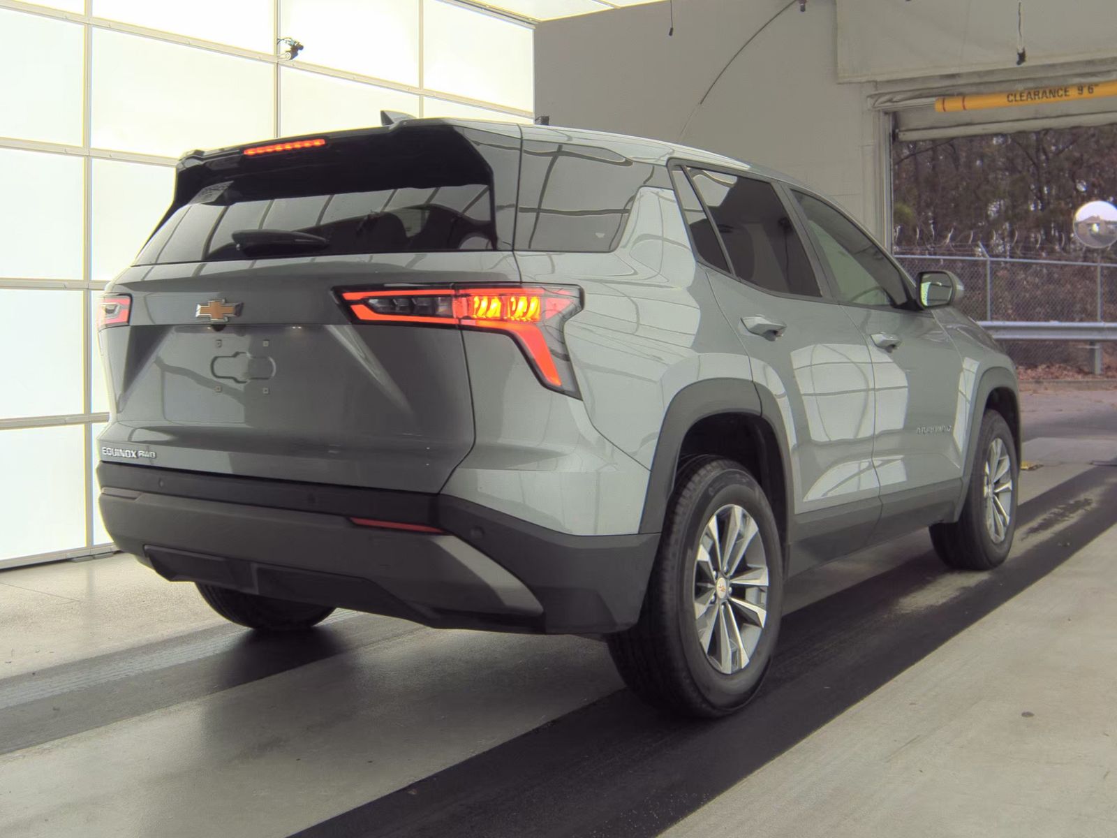 2025 Chevrolet Equinox LT AWD