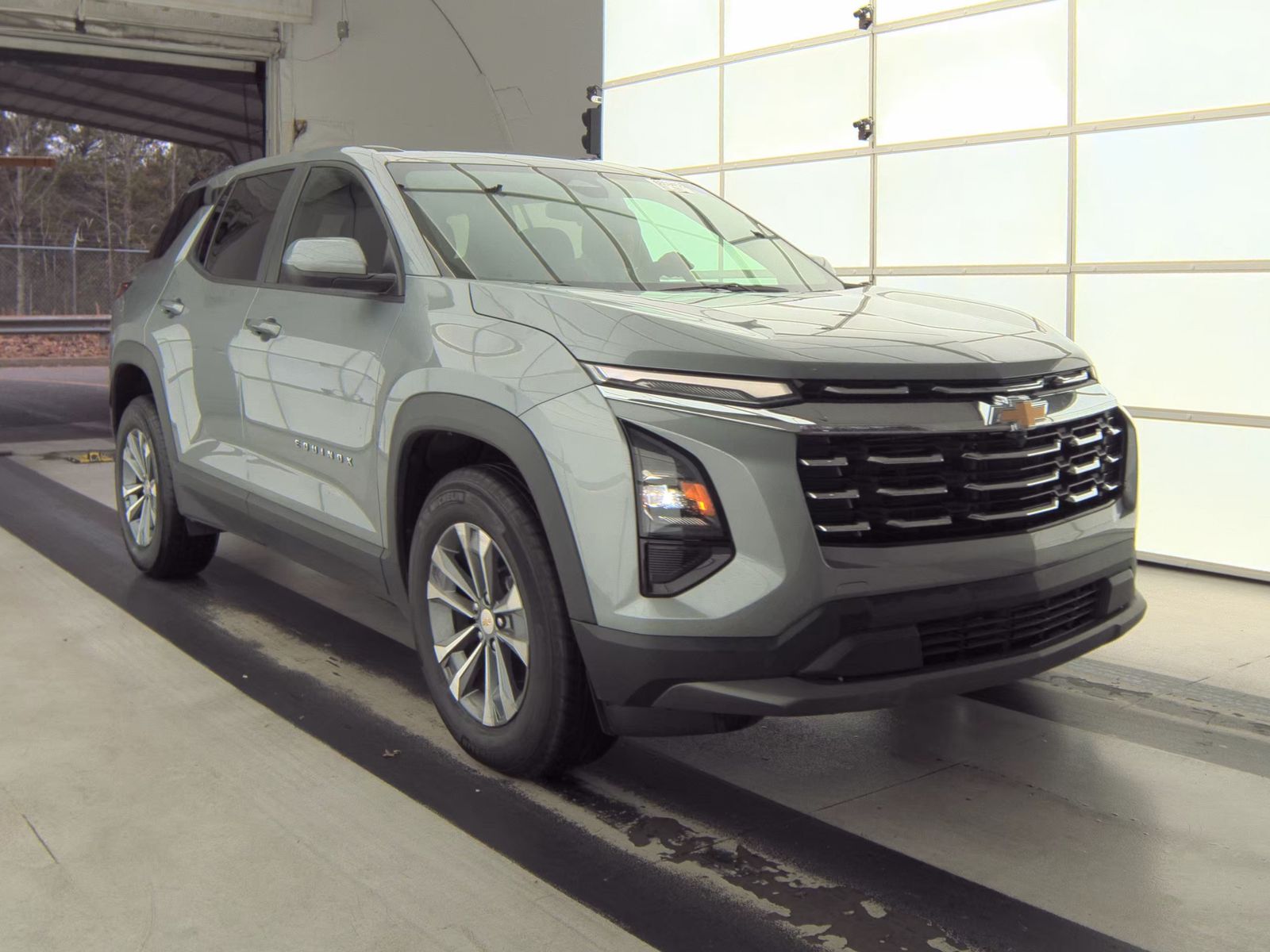 2025 Chevrolet Equinox LT AWD