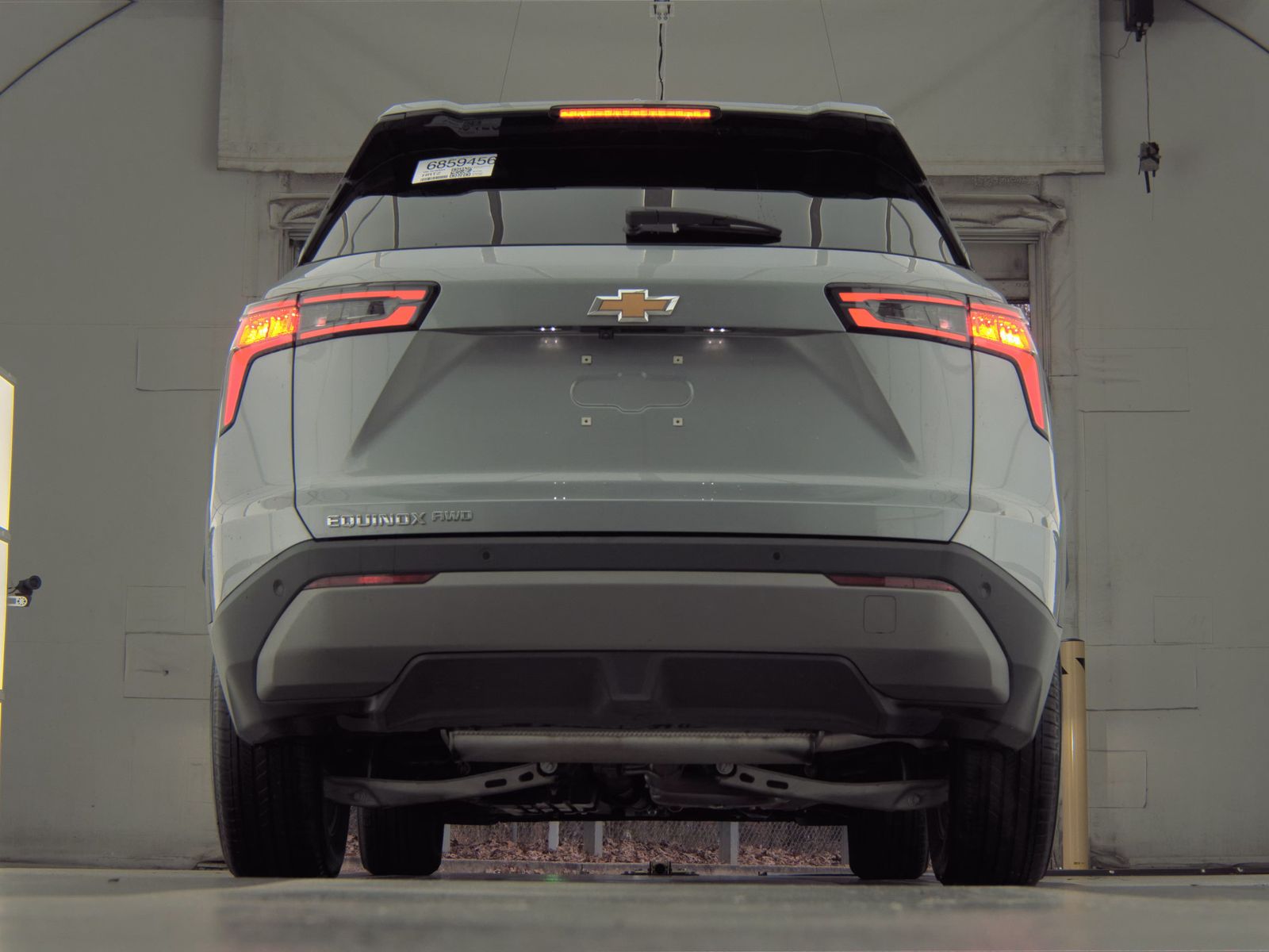 2025 Chevrolet Equinox LT AWD