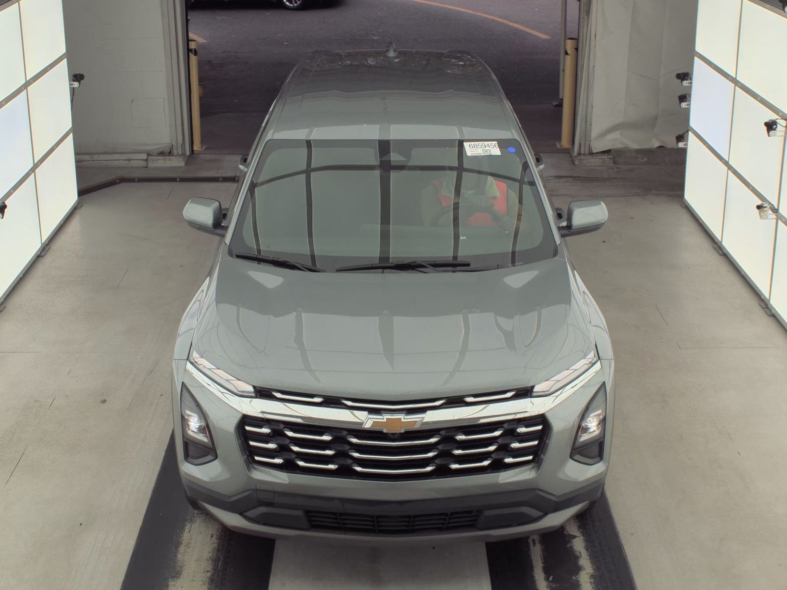 2025 Chevrolet Equinox LT AWD