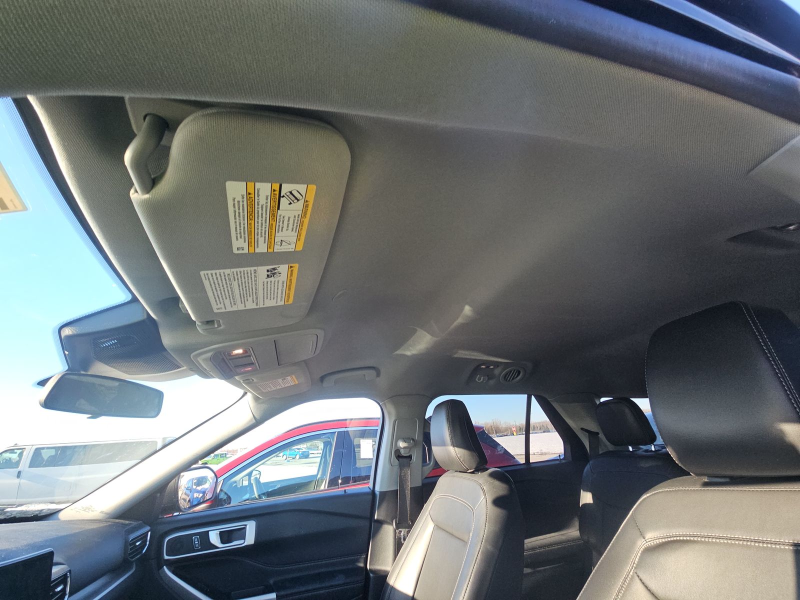 2022 Ford Explorer XLT AWD