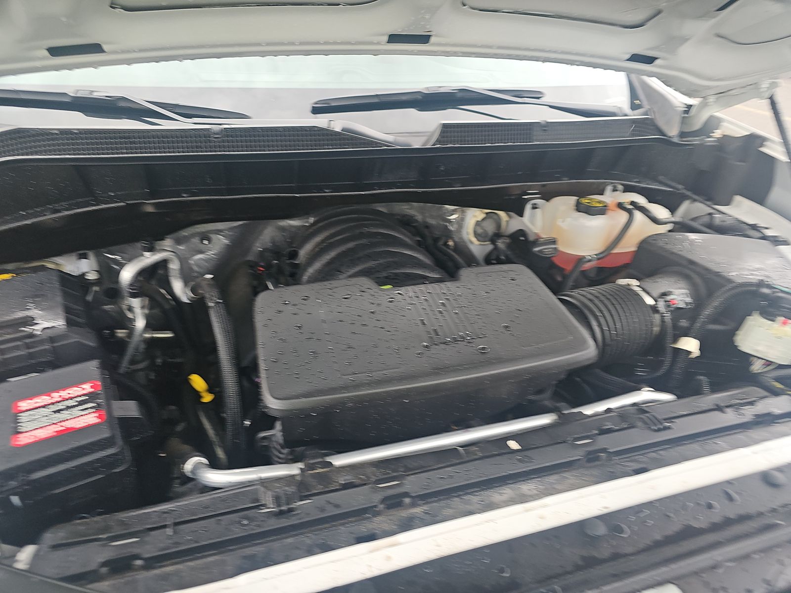 2023 Chevrolet Silverado 1500 Work Truck RWD