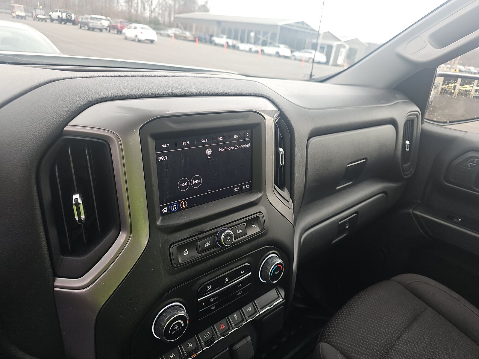 2023 Chevrolet Silverado 1500 Work Truck RWD