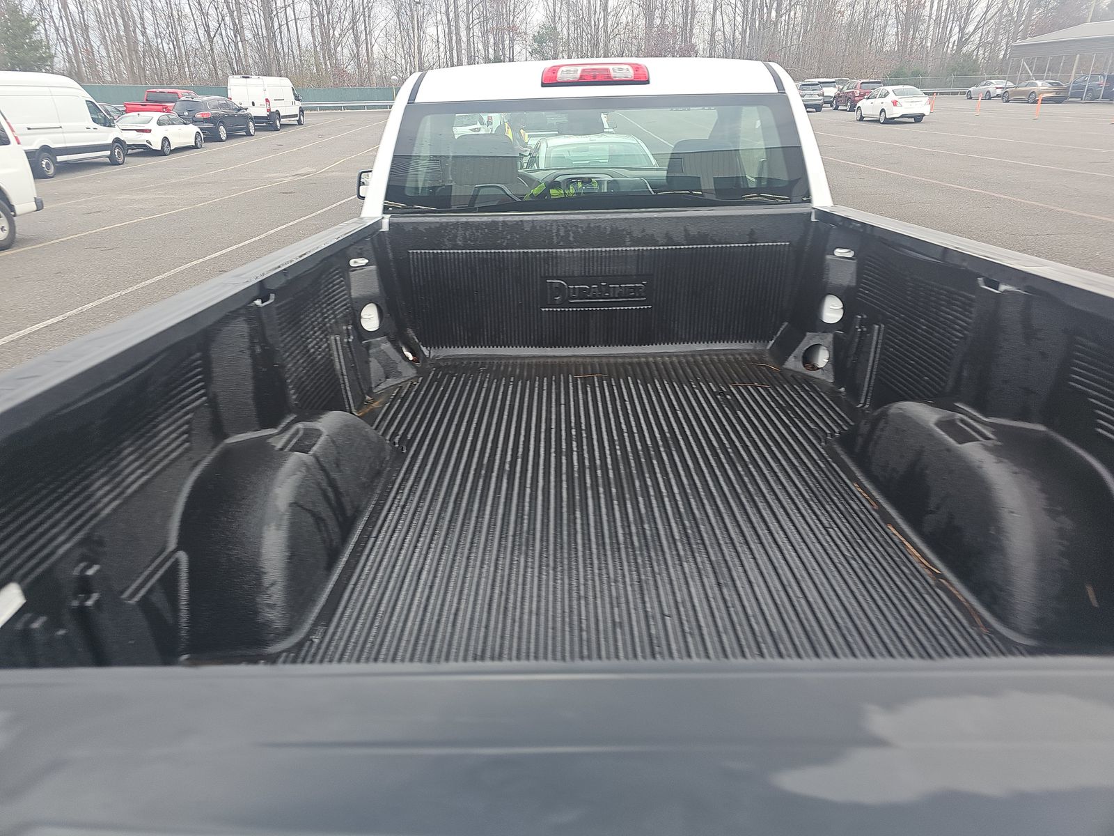 2023 Chevrolet Silverado 1500 Work Truck RWD