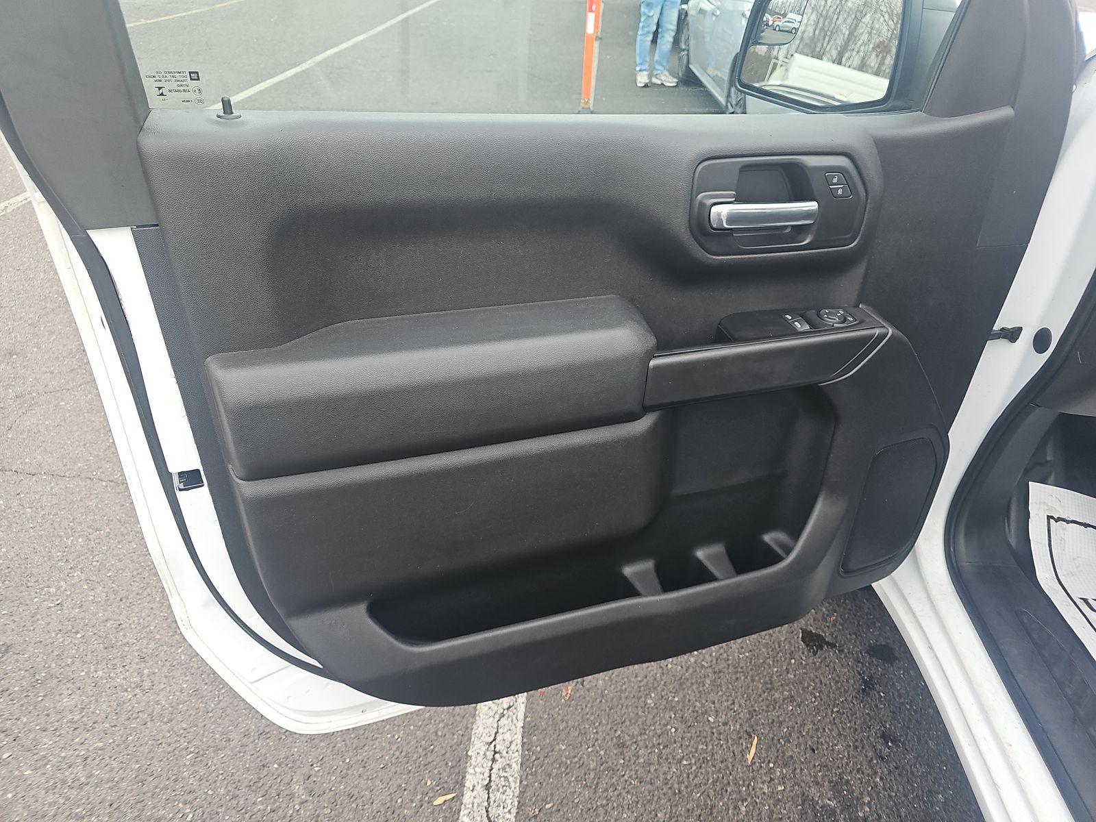 2023 Chevrolet Silverado 1500 Work Truck RWD