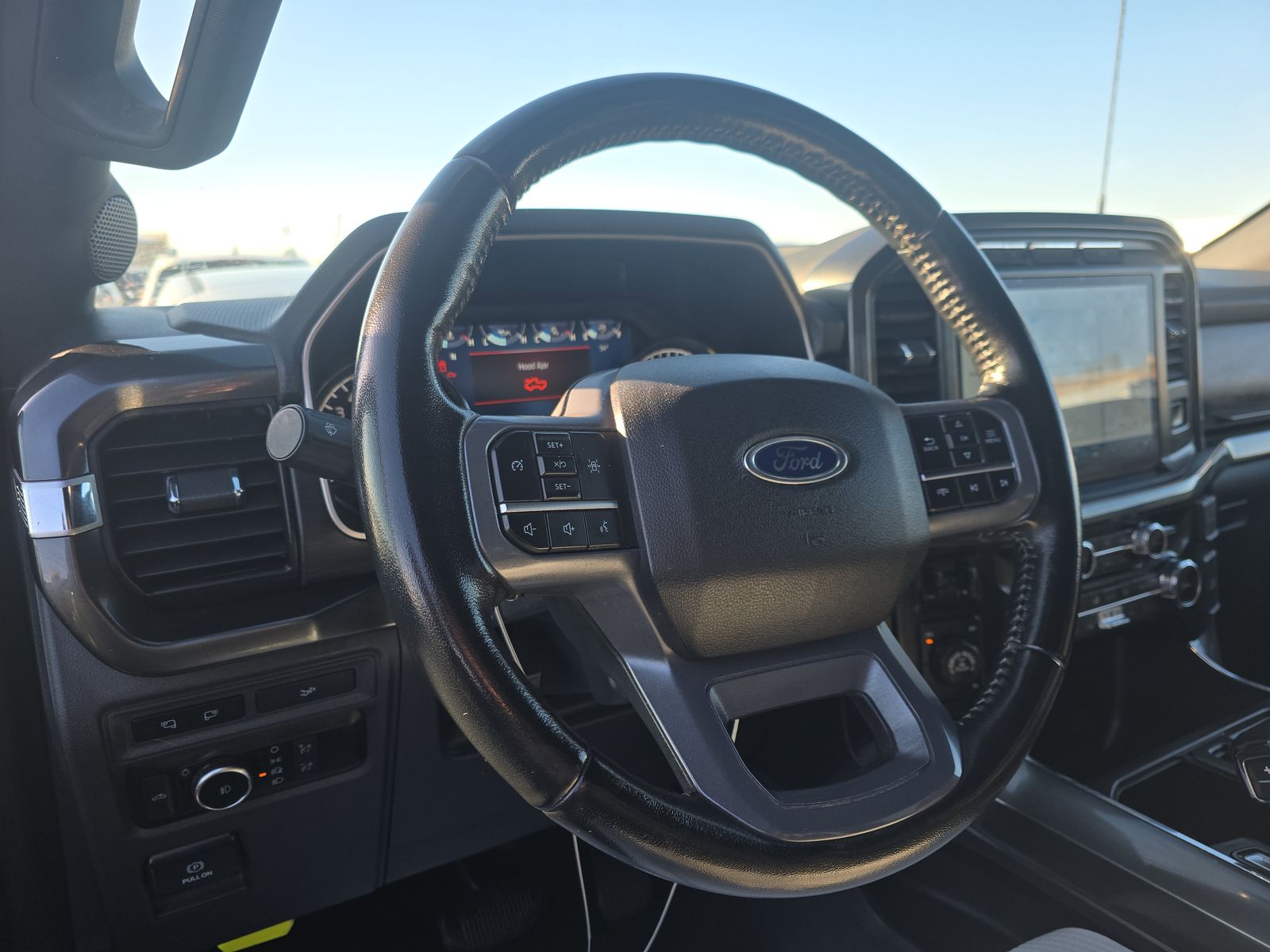 2022 Ford F-150 XLT AWD