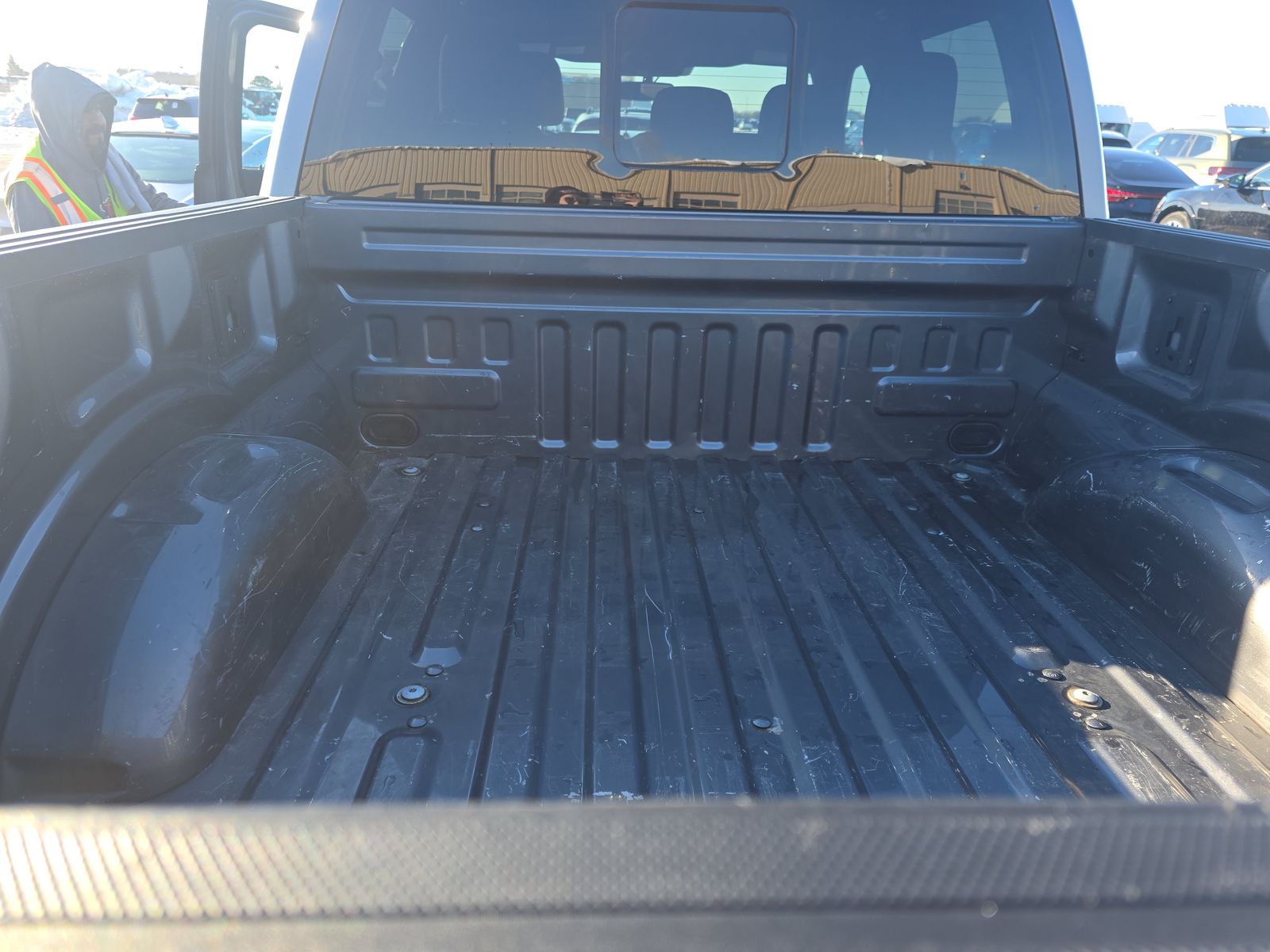 2022 Ford F-150 XLT AWD