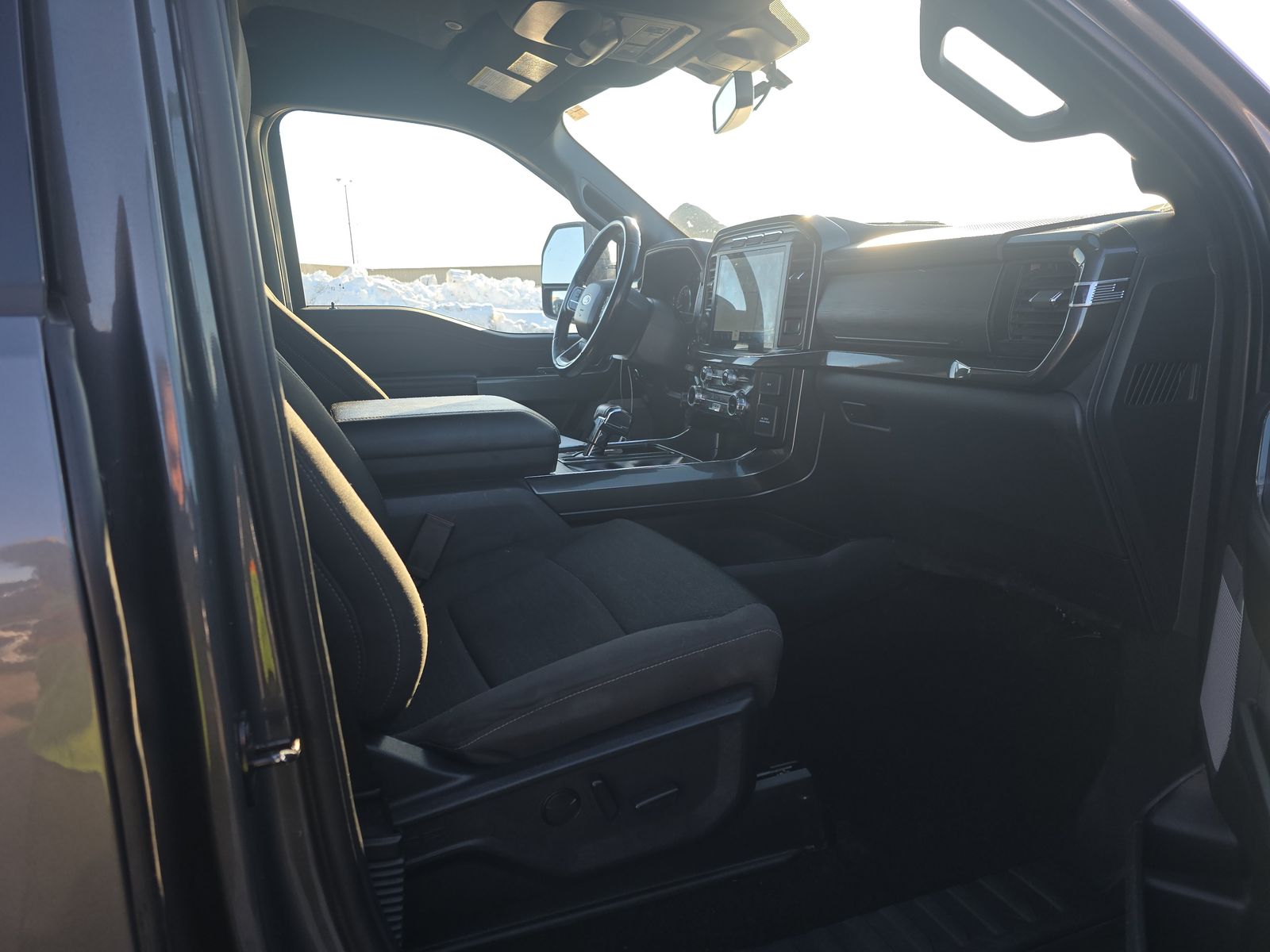 2022 Ford F-150 XLT AWD