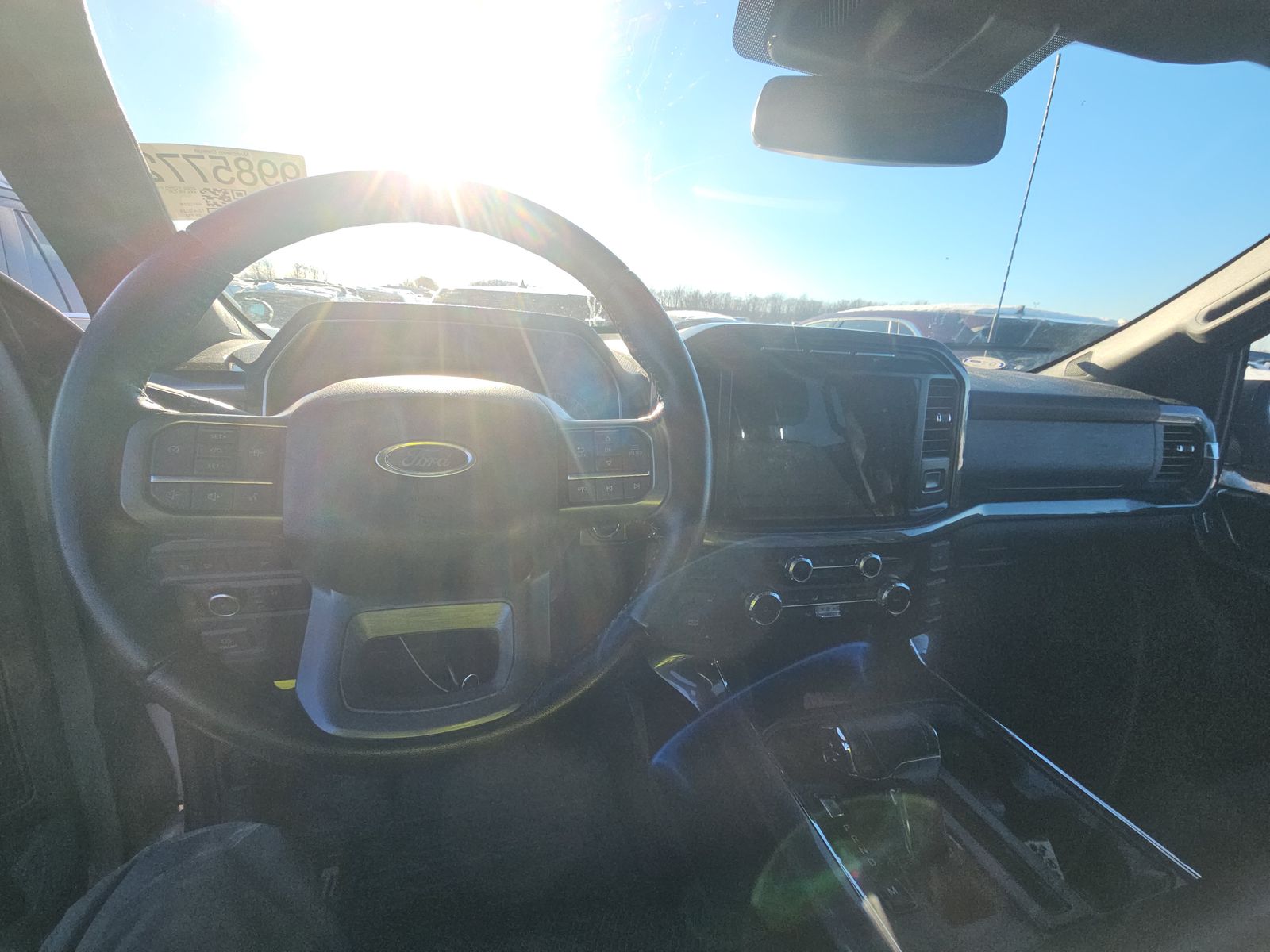 2022 Ford F-150 XLT AWD