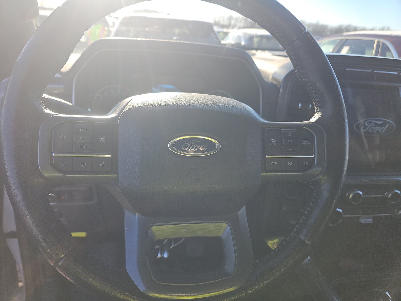 2022 Ford F-150 XLT AWD