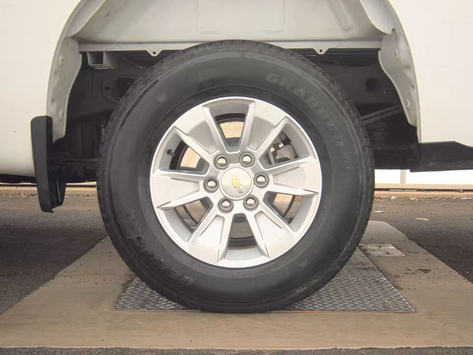 2023 Chevrolet Silverado 1500 Work Truck RWD