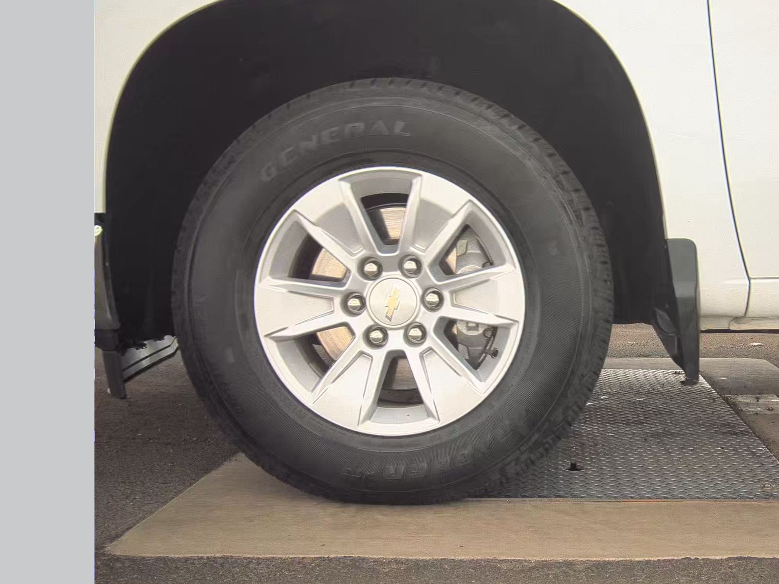 2023 Chevrolet Silverado 1500 Work Truck RWD