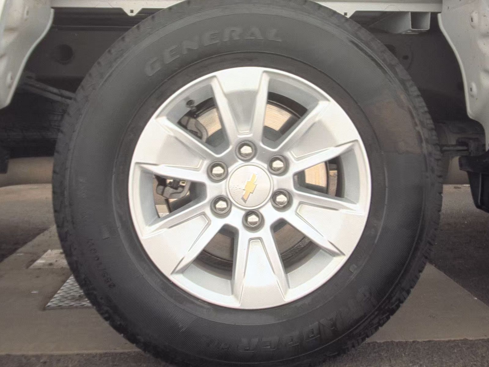 2023 Chevrolet Silverado 1500 Work Truck RWD