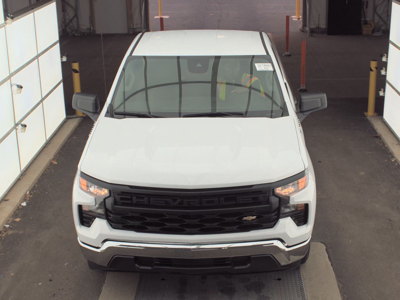 2023 Chevrolet Silverado 1500 Work Truck RWD