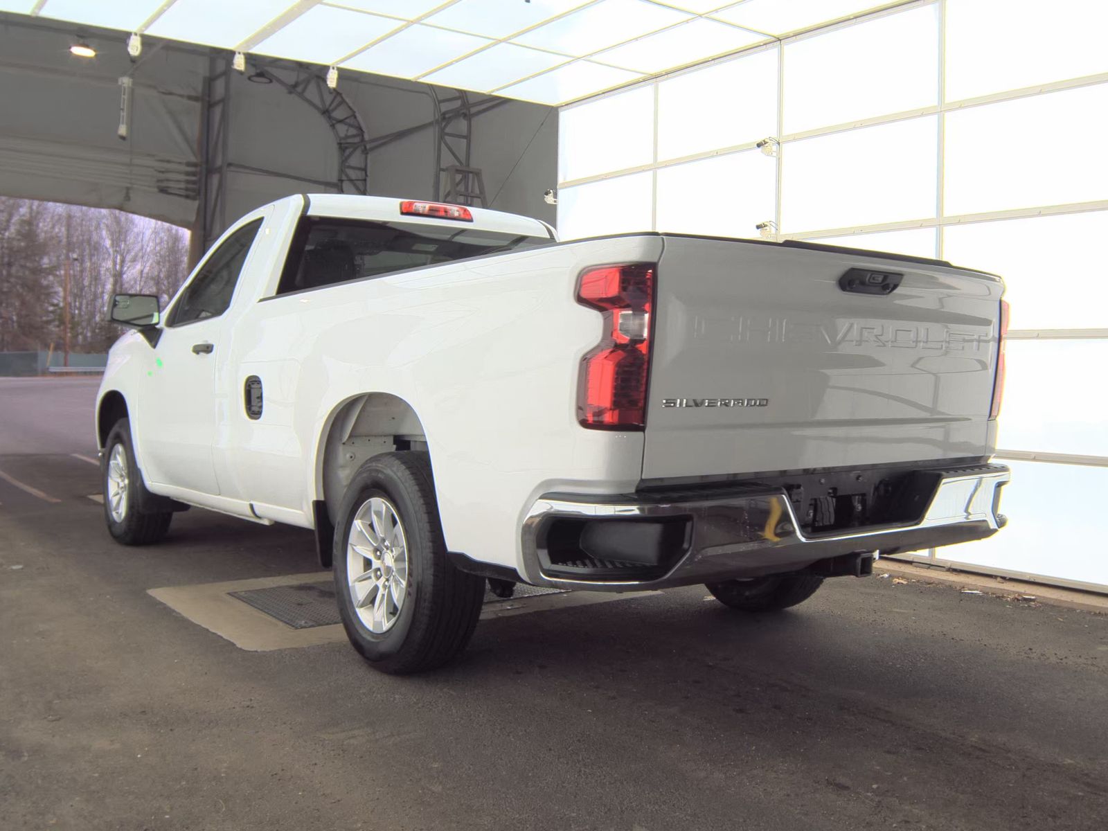 2023 Chevrolet Silverado 1500 Work Truck RWD