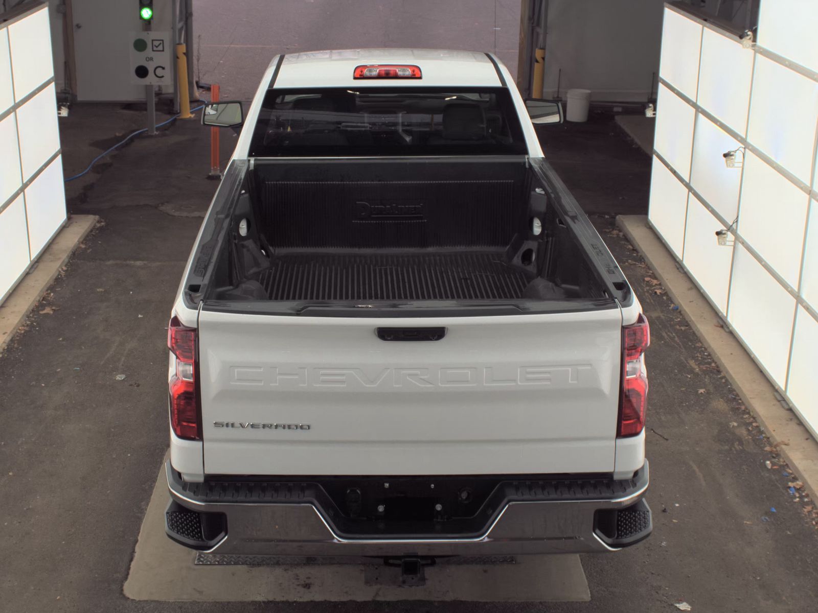 2023 Chevrolet Silverado 1500 Work Truck RWD