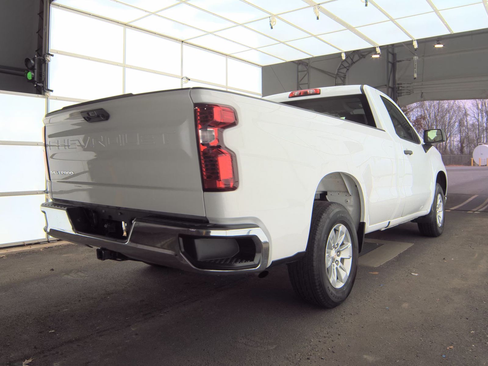 2023 Chevrolet Silverado 1500 Work Truck RWD