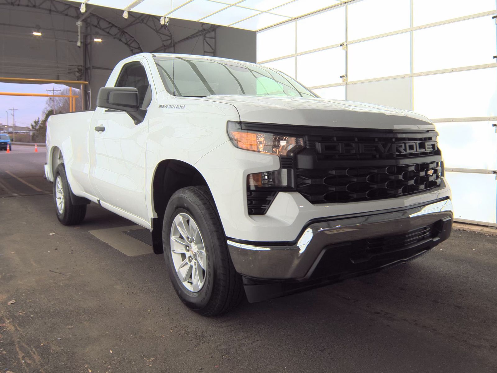 2023 Chevrolet Silverado 1500 Work Truck RWD