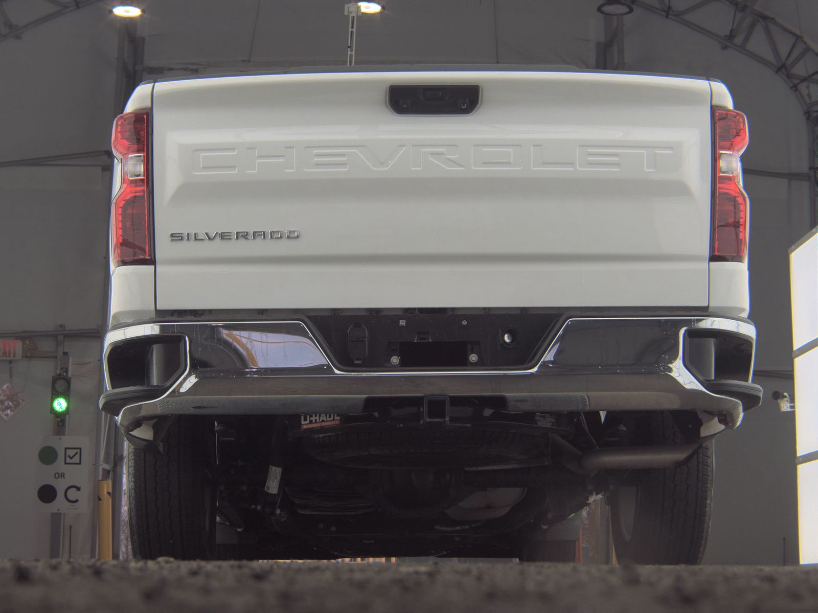 2023 Chevrolet Silverado 1500 Work Truck RWD