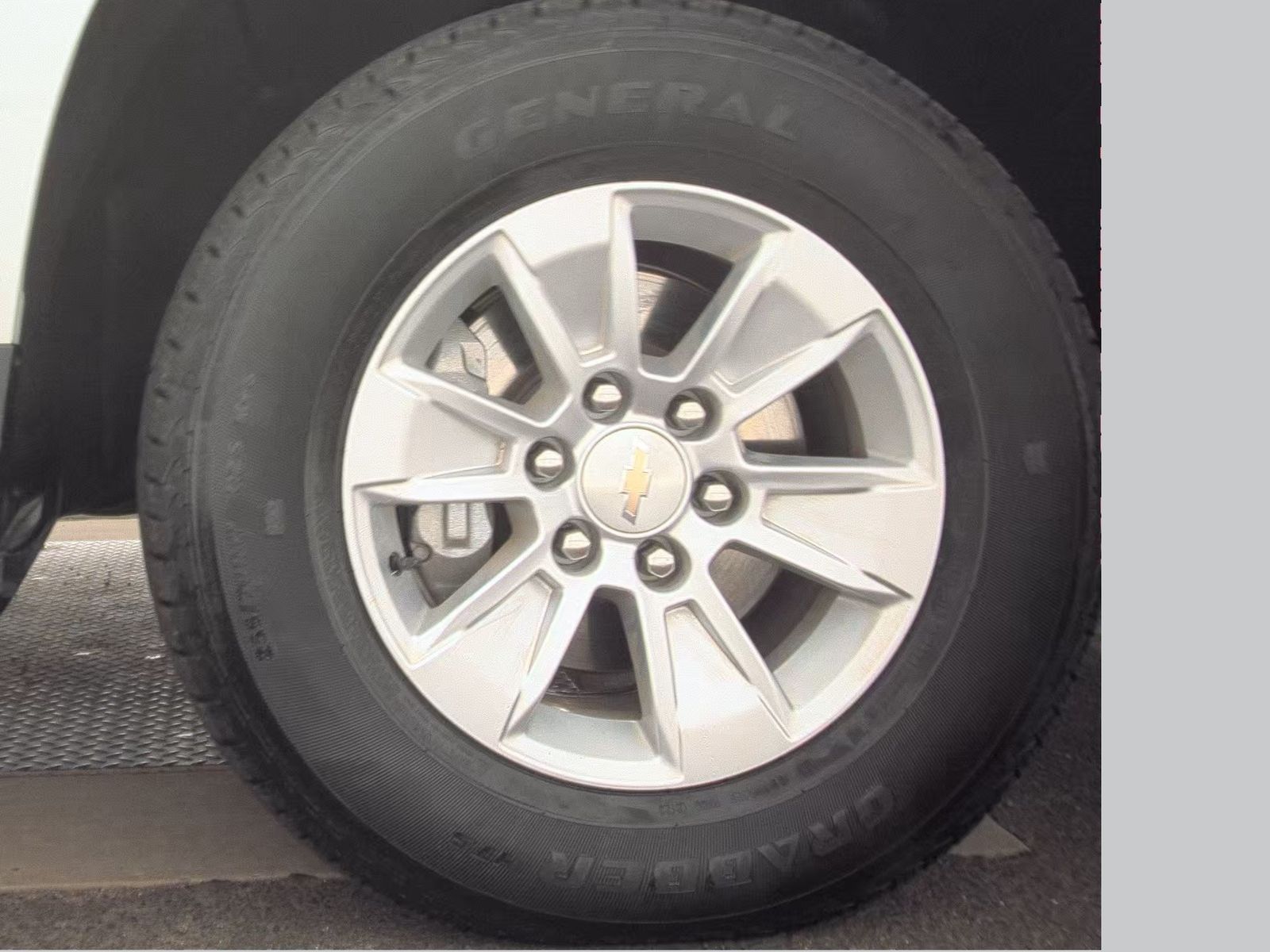 2023 Chevrolet Silverado 1500 Work Truck RWD