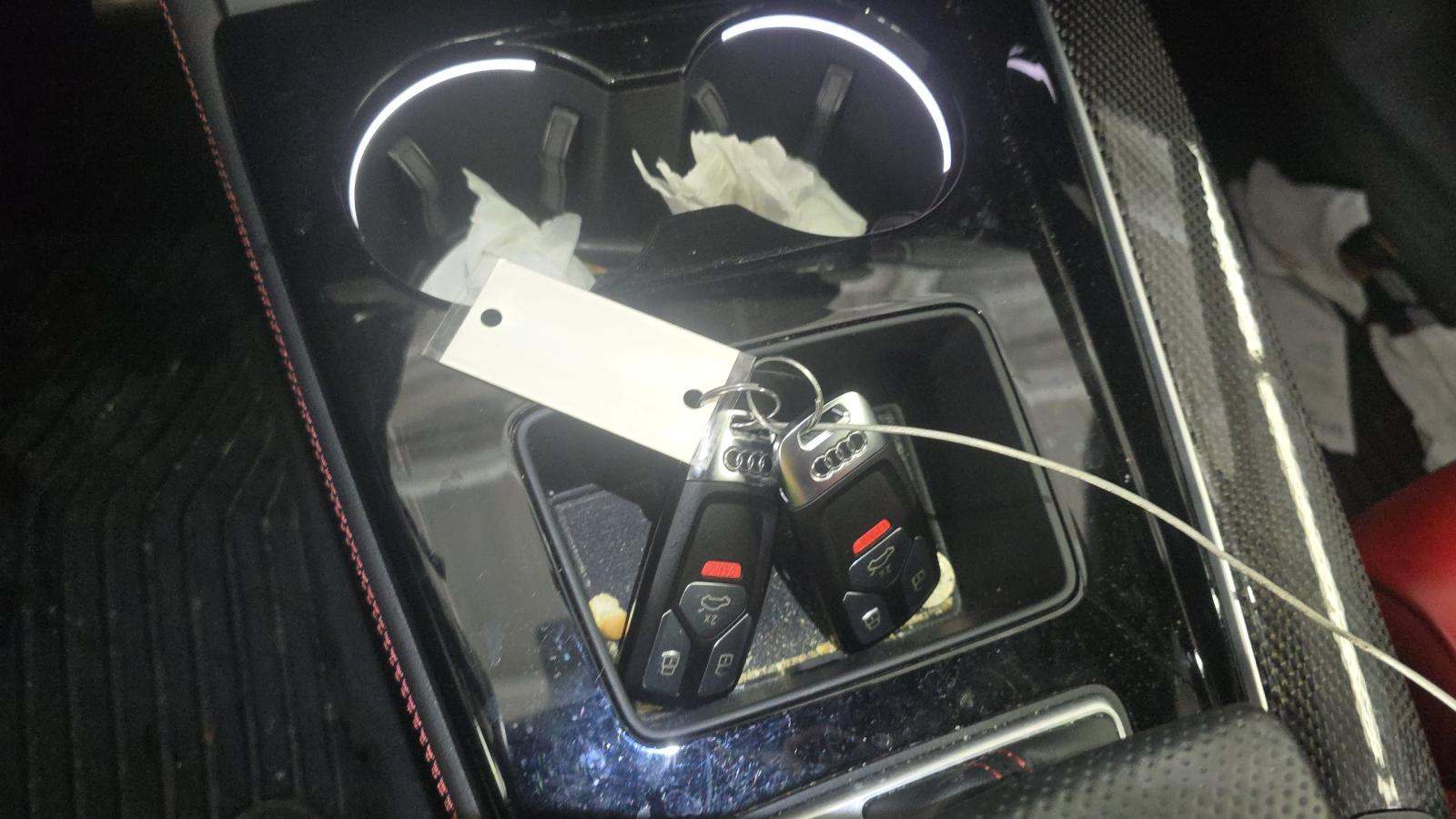 2022 Audi S5 Premium Plus AWD