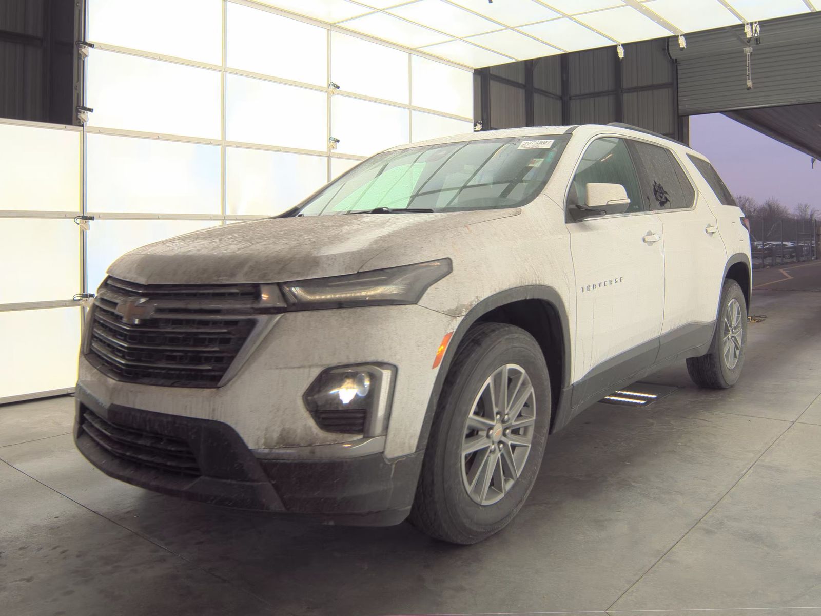 2023 Chevrolet Traverse 1LT's photo
