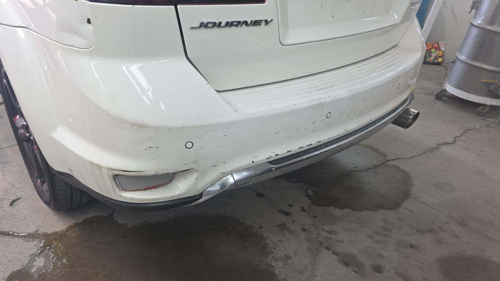 2020 Dodge Journey Crossroad FWD