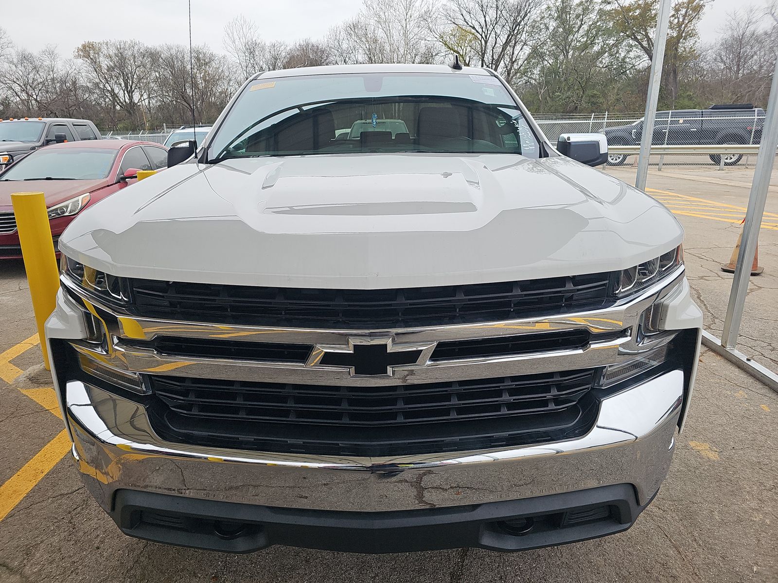 2020 Chevrolet Silverado 1500 LT AWD