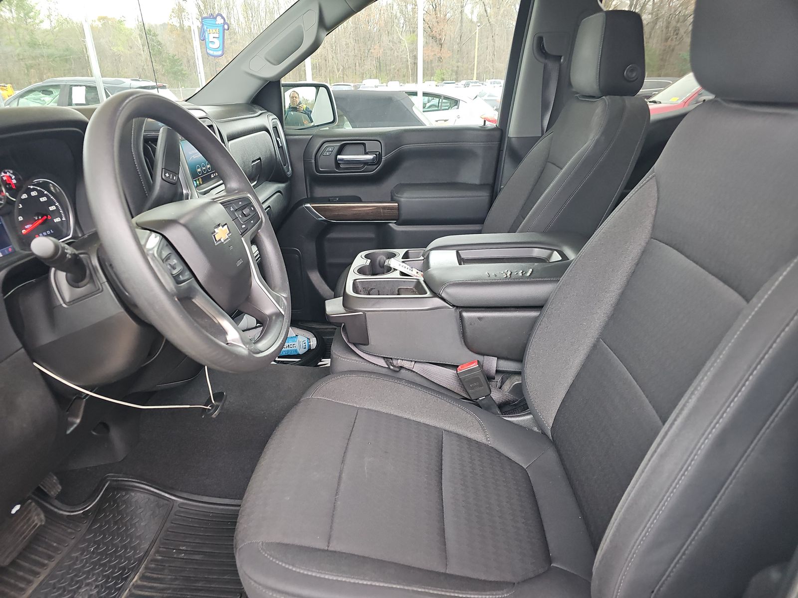 2020 Chevrolet Silverado 1500 LT AWD