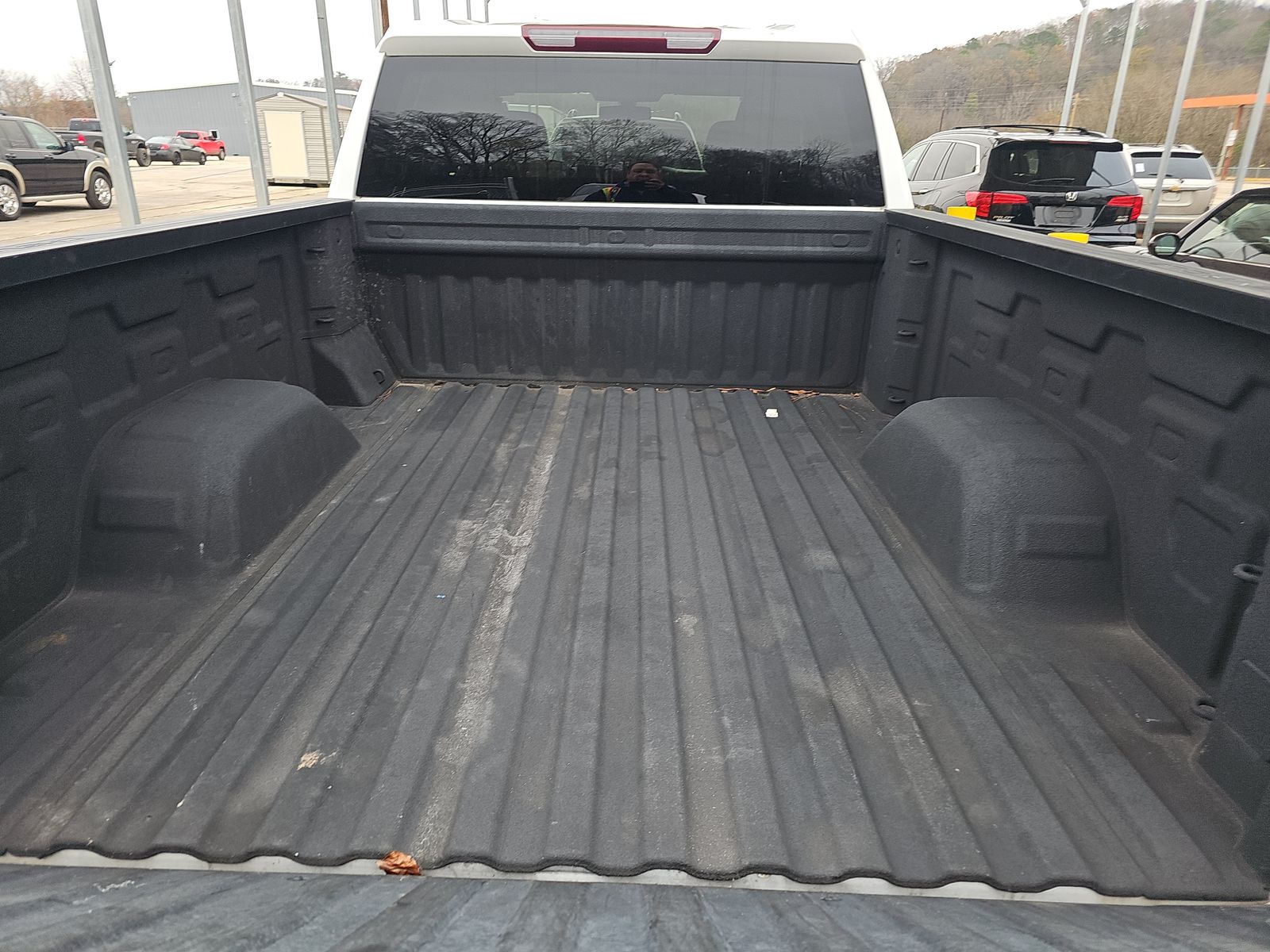 2020 Chevrolet Silverado 1500 LT AWD