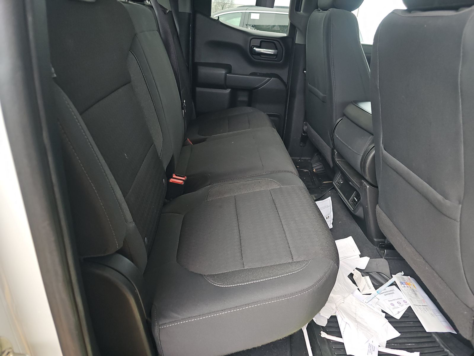 2020 Chevrolet Silverado 1500 LT AWD