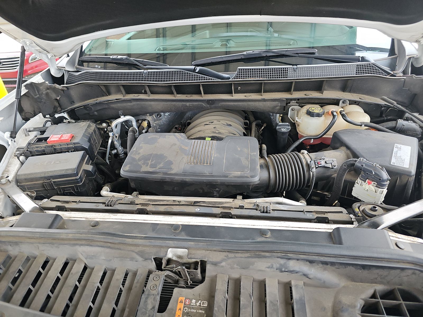 2020 Chevrolet Silverado 1500 LT AWD