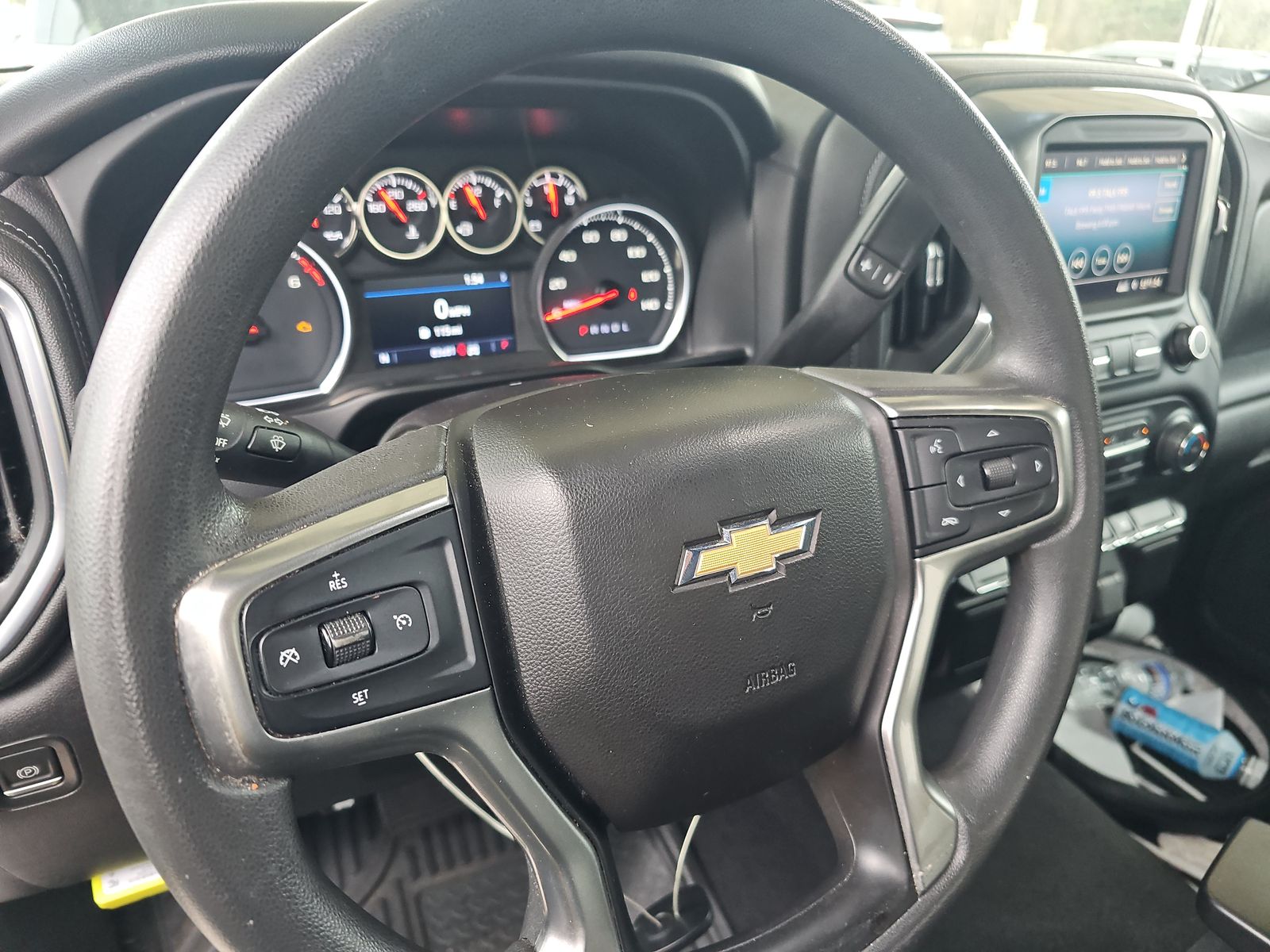 2020 Chevrolet Silverado 1500 LT AWD