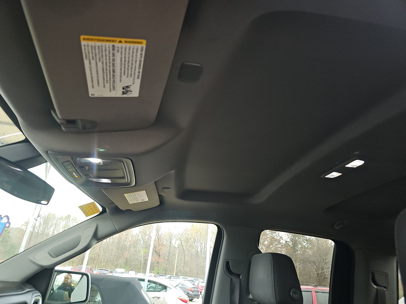 2020 Chevrolet Silverado 1500 LT AWD