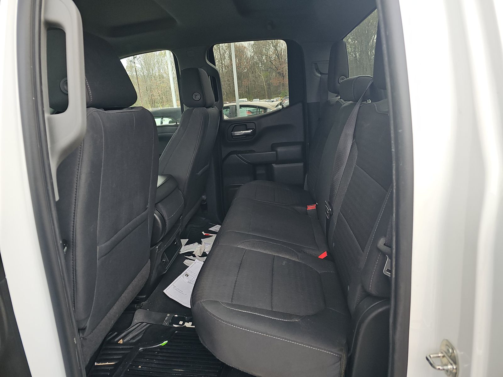 2020 Chevrolet Silverado 1500 LT AWD