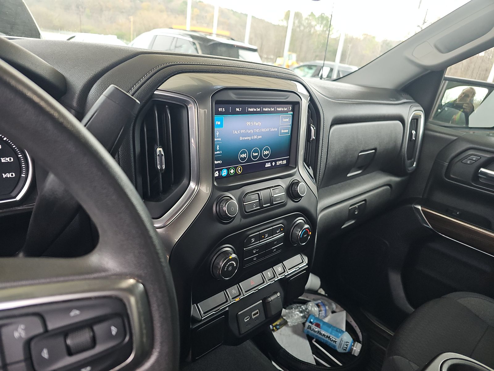 2020 Chevrolet Silverado 1500 LT AWD