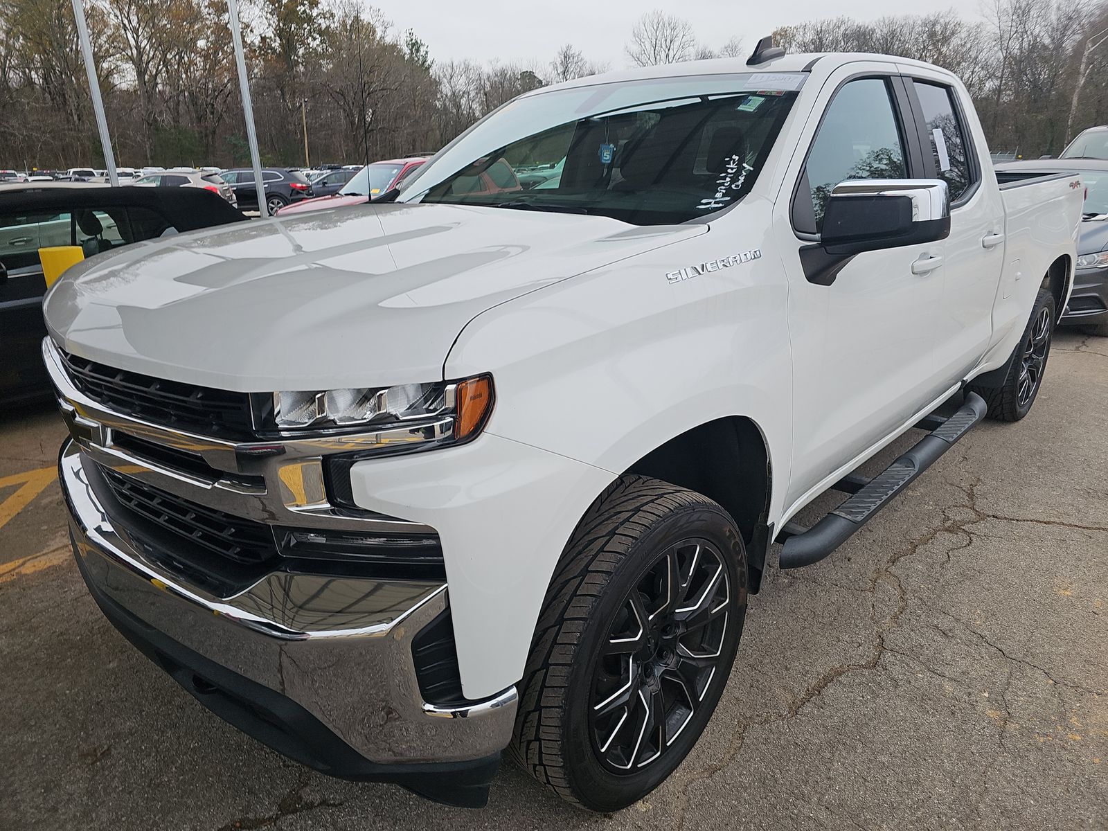2020 Chevrolet Silverado 1500 LT AWD
