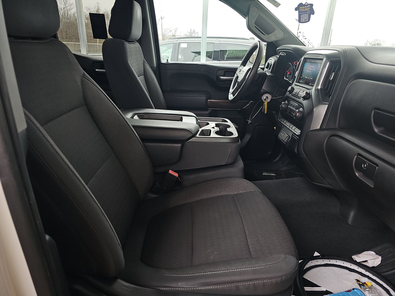 2020 Chevrolet Silverado 1500 LT AWD