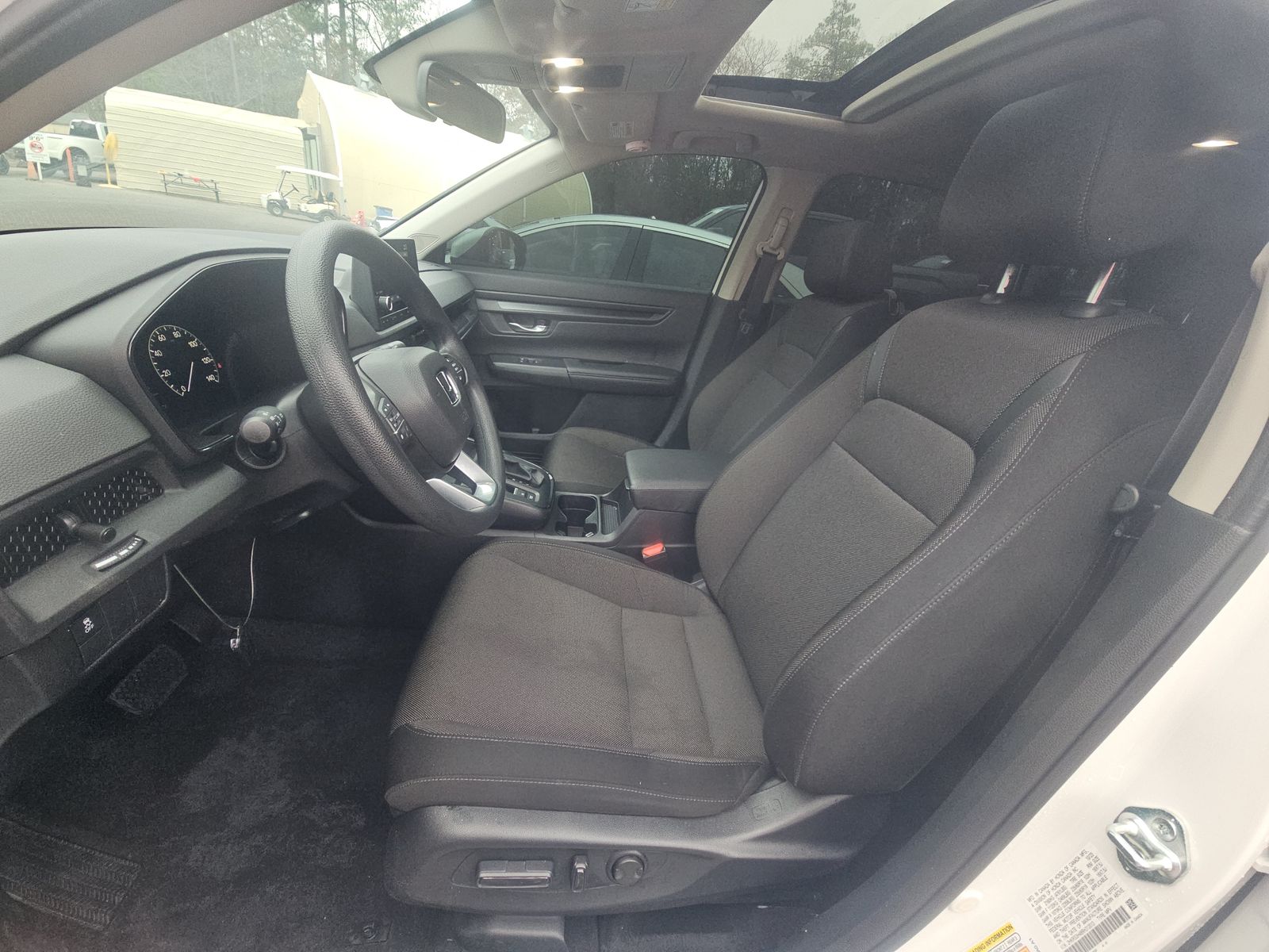 2024 Honda CR-V EX FWD