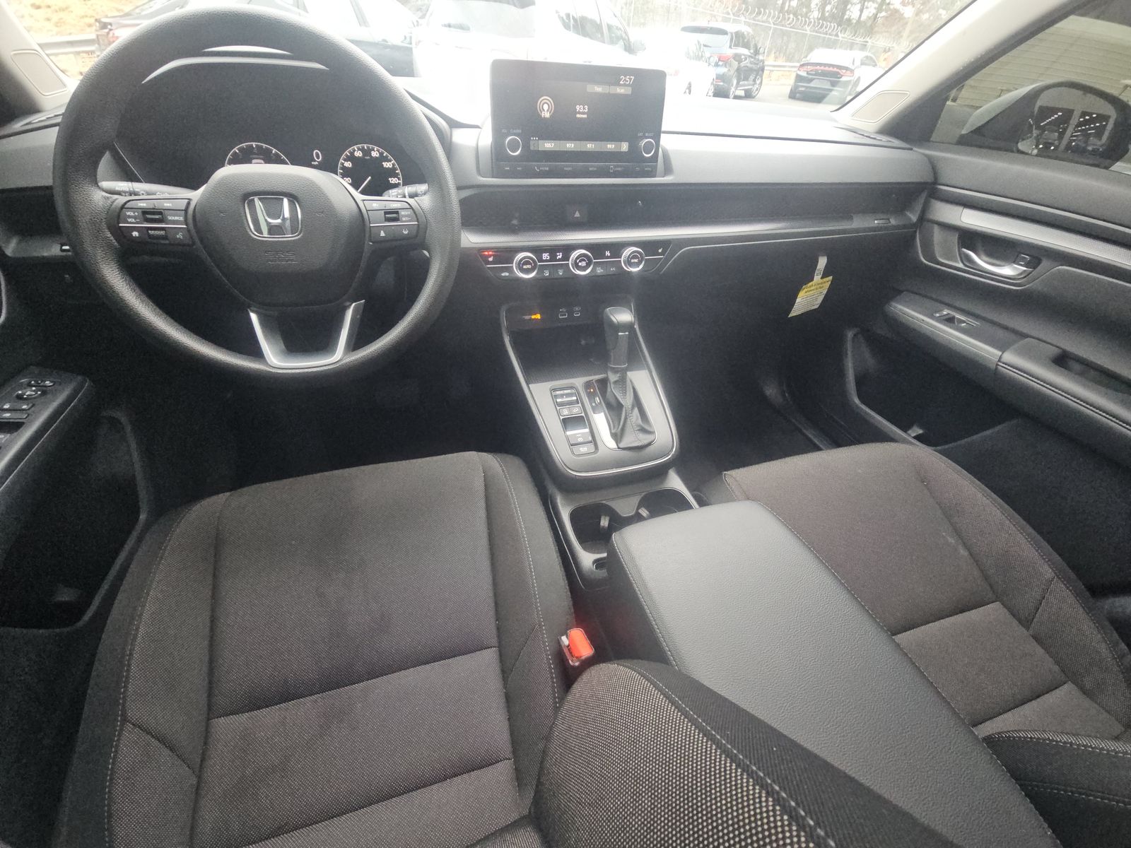 2024 Honda CR-V EX FWD